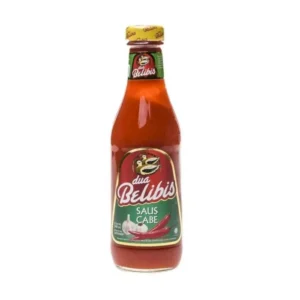 Dua Belibis Saus Cabe (340ml)