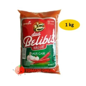 Dua Belibis Saus Sambal Refill (1kg)
