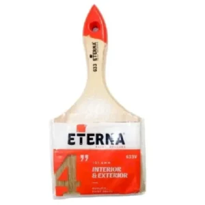 Kuas Eterna Ukuran 4"