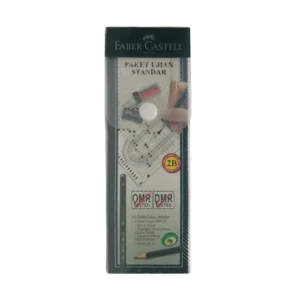 Faber Castell Paket Ujian Standar