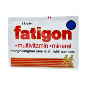 Fatigon Multivitamin (4Tablet)