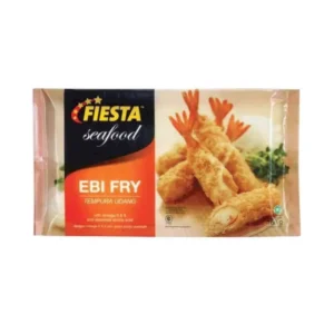Fiesta Seafood Ebi Fry (160gr)