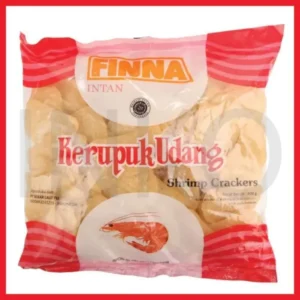 FINNA Intan Kerupuk Udang 5X3cm (400gr)