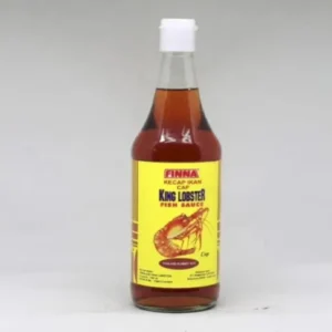 FINNA King Lobster Fish Sauce (750ml)