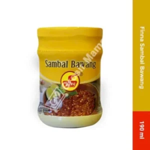 FINNA Sambal Bawang (190ml)
