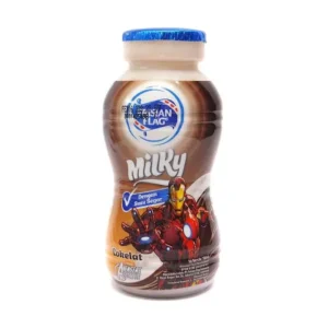 Frisian Flag Coklat (180ml)