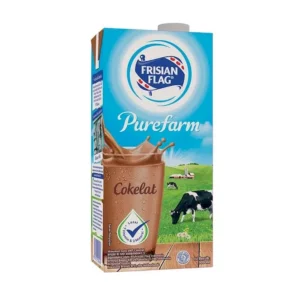 Frisian Flag Coklat (900ml)