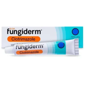 Fungiderm 1% Cream (10gr)