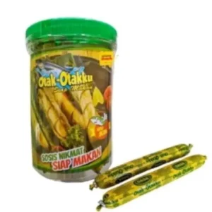 Gaga Otak-Otak Rasa Ikan (Isi24)