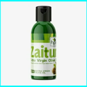 HPAI Zaitun Extra Virgin Olive Oil (60ml)