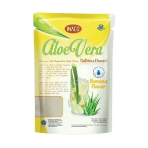 Inaco AloeVera Banana (280gr)