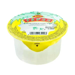 Inaco Nata De Coco Mangga (200gr)