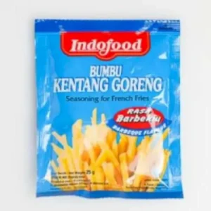 Indofood Bumbu Kentang Goreng Barbeque (25gr)