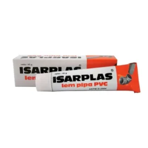 Lem Pipa PVC Isarplas (45gr)