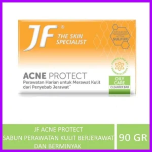 JF Acne Protect Oily Care (90gr)