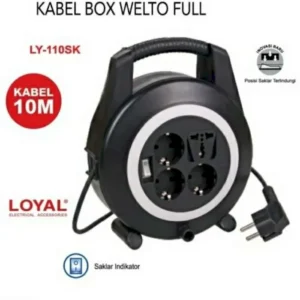Loyal Kabel Roll 10M