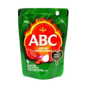 ABC Kecap Extra Pedas (70gr)