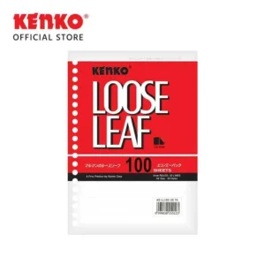 Kenko Loose Leaf A5 (100Lbr)