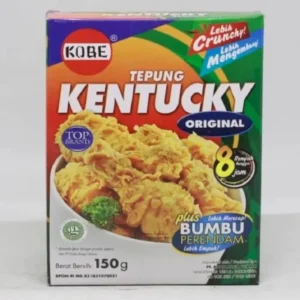 Kobe Tepung Kentucky (150gr)