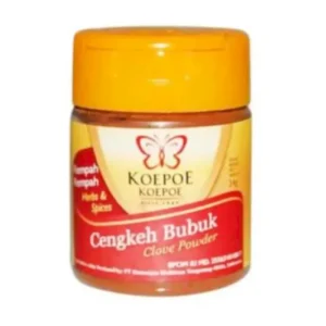 Koepoe Koepoe Cengkeh Bubuk (34gr)