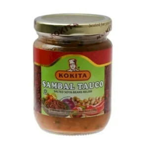 Kokita Sambal Tauco (250gr)