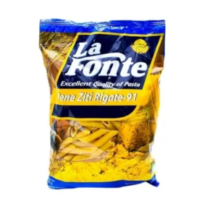 LaFonte Penne Ziti Rigate (450gr)