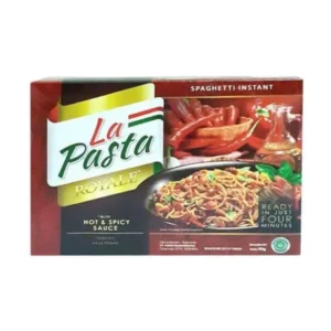La Pasta Royale Hot & Spicy Pasta (90gr)
