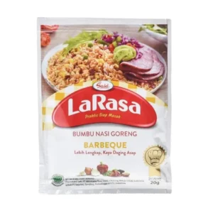 Larasa Bumbu Nasi Goreng Barbeque (20gr)