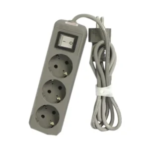 Loyal LY-203 Stop Kontak 3 Lubang+Kabel SNI (1.5Meter)