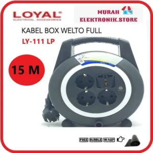 Loyal Kabel Roll 15M