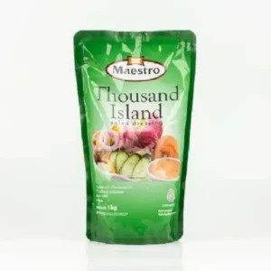 Maestro Thousand Island (1kg)