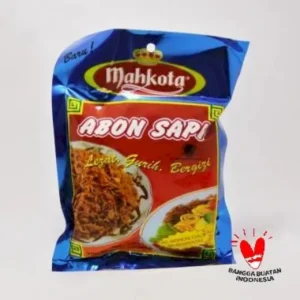 Mahkota Abon Sapi (100gr)