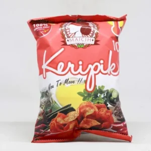 Maicih Keripik Singkong Level10 (125gr)