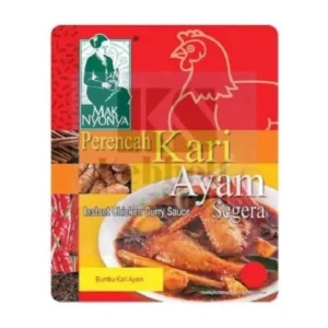 Mak Nyonya Perencah Kari Ayam (100gr)