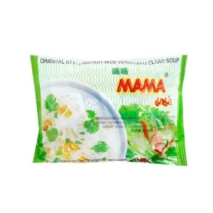 MAMA Rice Vermicelli Clear Soup (55gr)