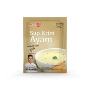 MamaSuka Sup Krim Ayam (55gr)