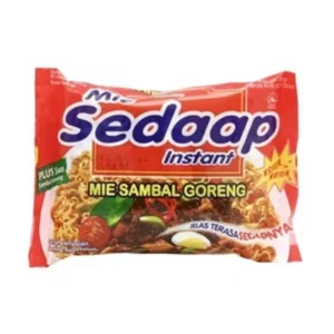 SEDAAP Mie Sambal Goreng (88gr)