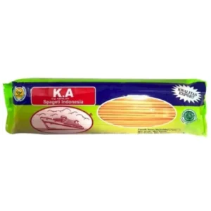 Mie Lidi Bulat Cap Kapal Api (500gr)