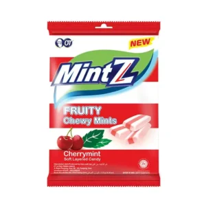 Mintz Fruity Cherymint (115gr)