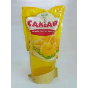 Camar Minyak Goreng Refill (1Ltr)