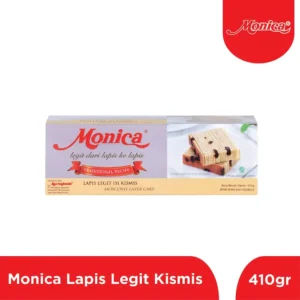 Monica Lapis Legit Kismis (410gr)
