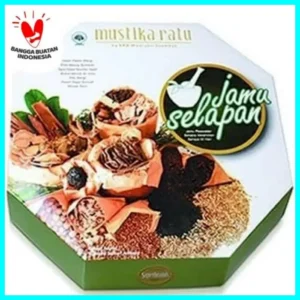 Mustika Ratu Jamu Selapan