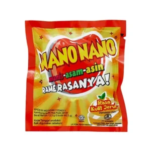 Nano Nano Kulit Jeruk (12gr)