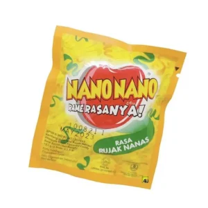 Nano Nano Rujak Nanas (12gr)