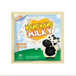 Nano-Nano Milky Vanila(12gr)