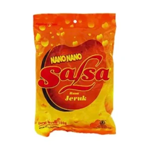 Nano-Nano Salsa Jeruk (130gr)
