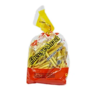 Nissin Biscuit Cheese Snack (150gr)