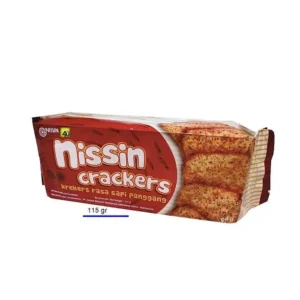 Nissin Crackers Rasa Sapi Panggang (115gr)