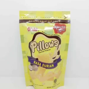 Oishi Pillows Durian (110gr)