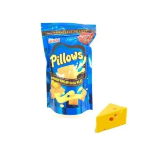 Oishi Pillows Keju (110gr)